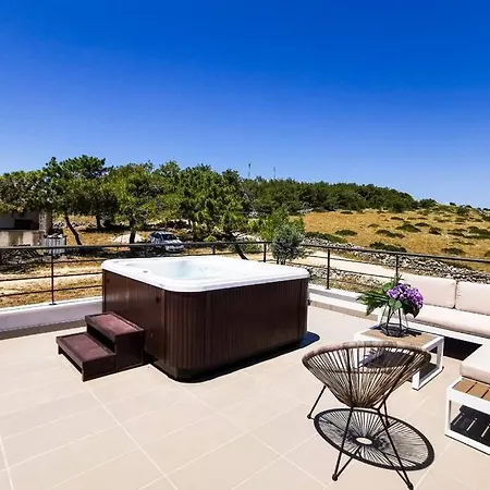 וילה House Diana - Heated Swimming Pool And Jacuzzi *