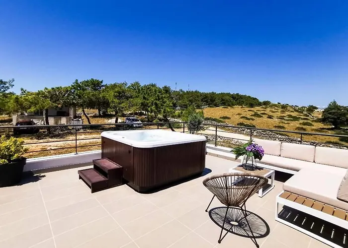 Villa House Diana - Heated Swimming Pool And Jacuzzi *