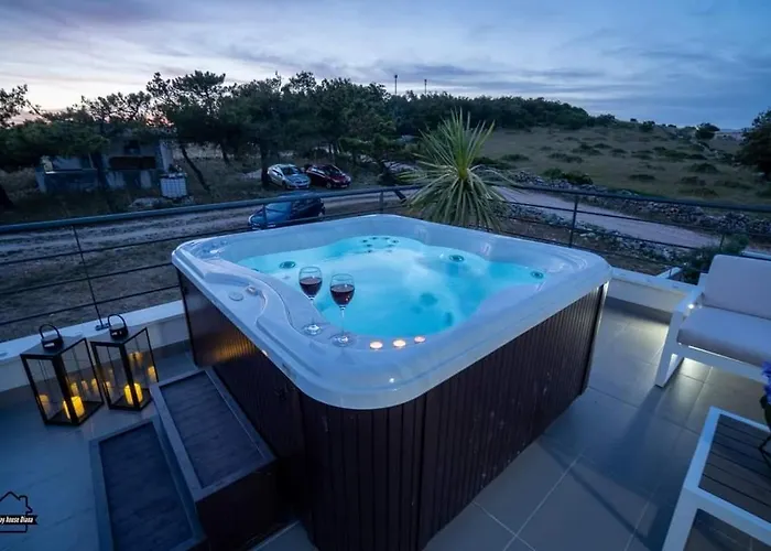 Villa House Diana - Heated Swimming Pool And Jacuzzi *