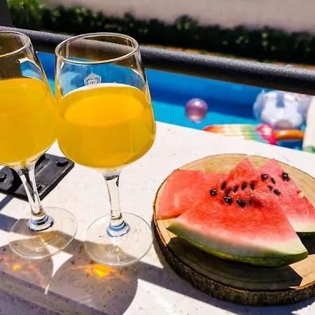 Villa House Diana - Heated Swimming Pool And Jacuzzi