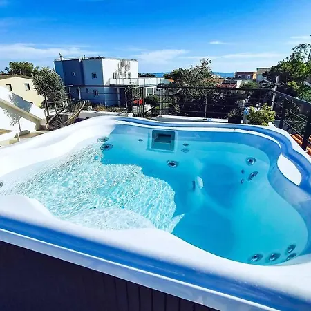 Villa House Diana - Heated Swimming Pool And Jacuzzi Vir