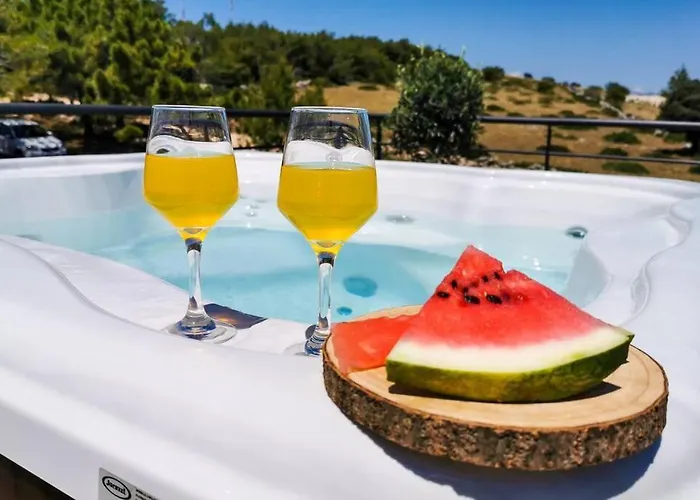 Вилла House Diana - Heated Swimming Pool And Jacuzzi *